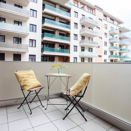 Corvin Park Residence 布达佩斯 外观 照片