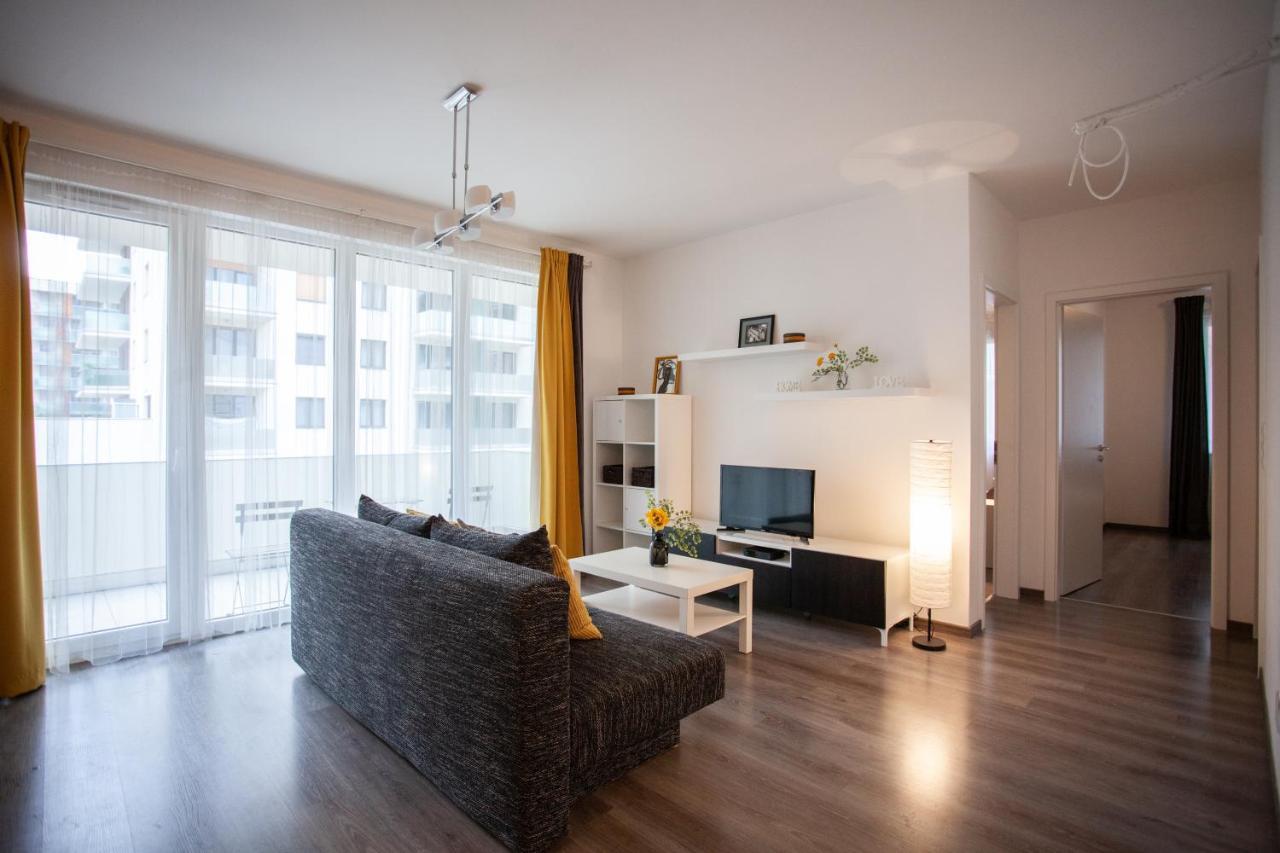 Corvin Park Residence 布达佩斯 外观 照片