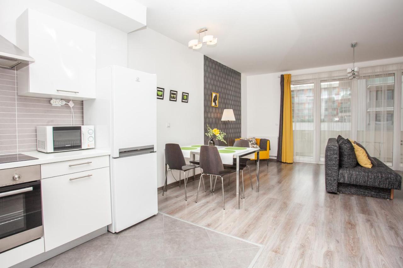 Corvin Park Residence 布达佩斯 外观 照片