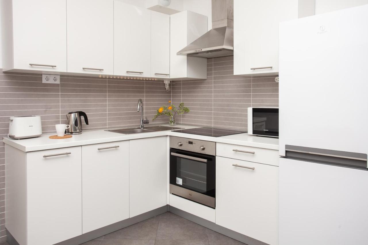 Corvin Park Residence 布达佩斯 外观 照片