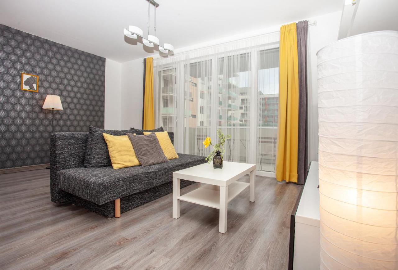Corvin Park Residence 布达佩斯 外观 照片