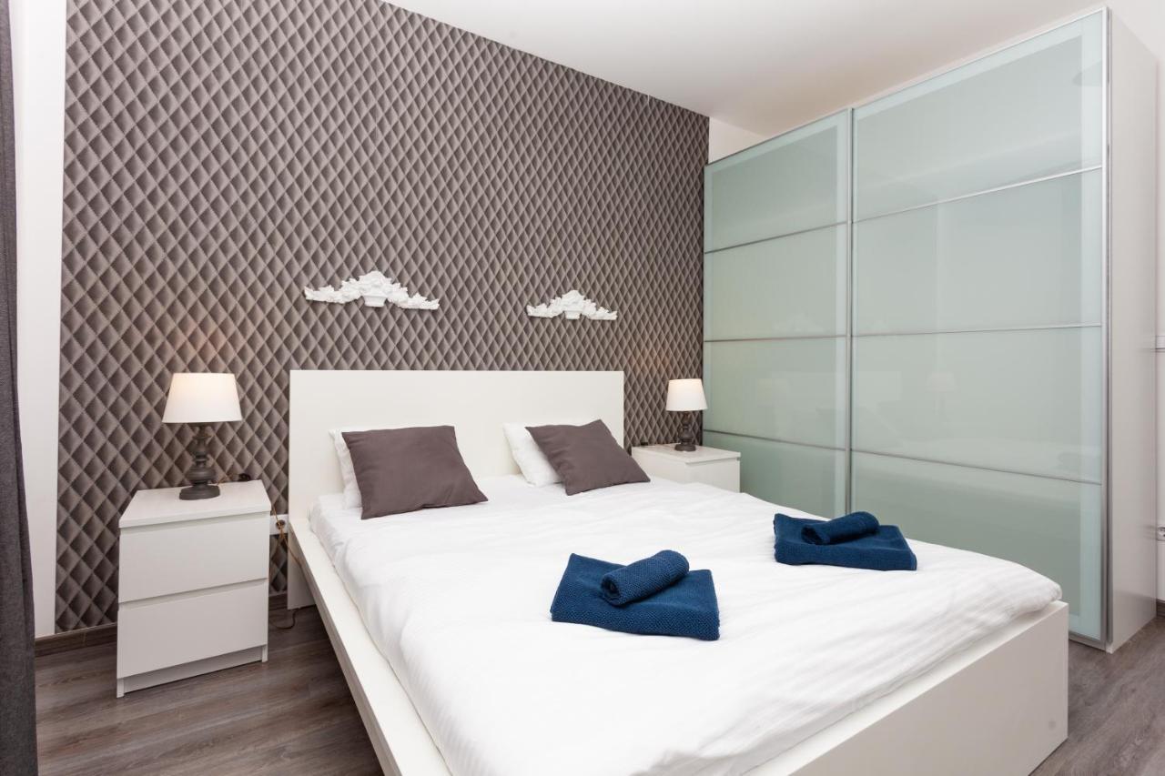 Corvin Park Residence 布达佩斯 外观 照片