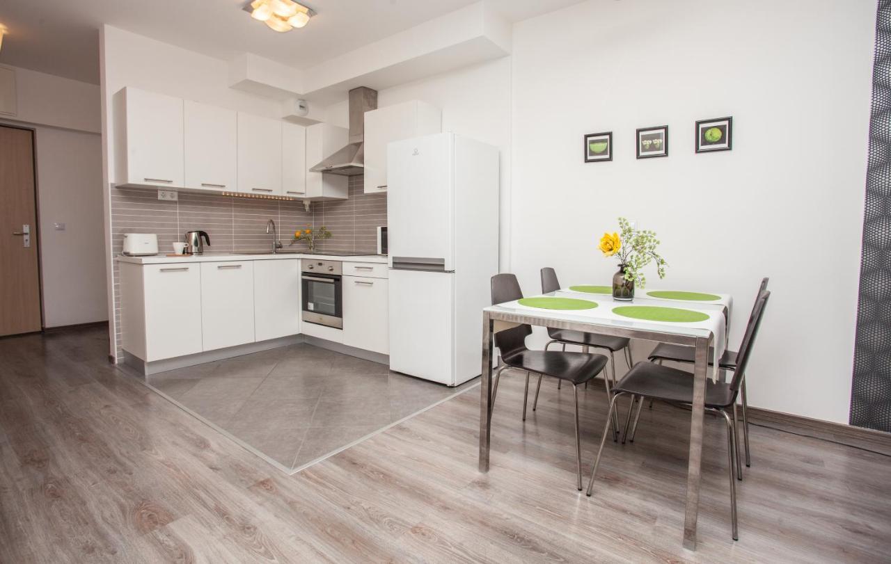 Corvin Park Residence 布达佩斯 外观 照片
